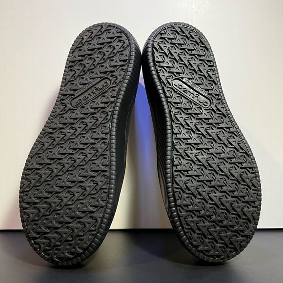 Womens ANYWEAR Rise Black Slip On Slip Resistant Work Shoes / Size 8 - READ INFO - Picture 8 of 9